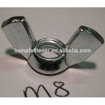 DIN315 M8 m10 Stainless steel Wing Nut